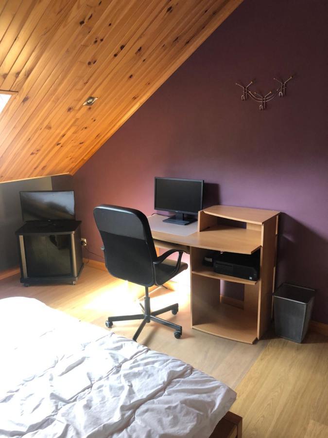 Chambre D'Hotes Le Vivaldi Серен Екстериор снимка