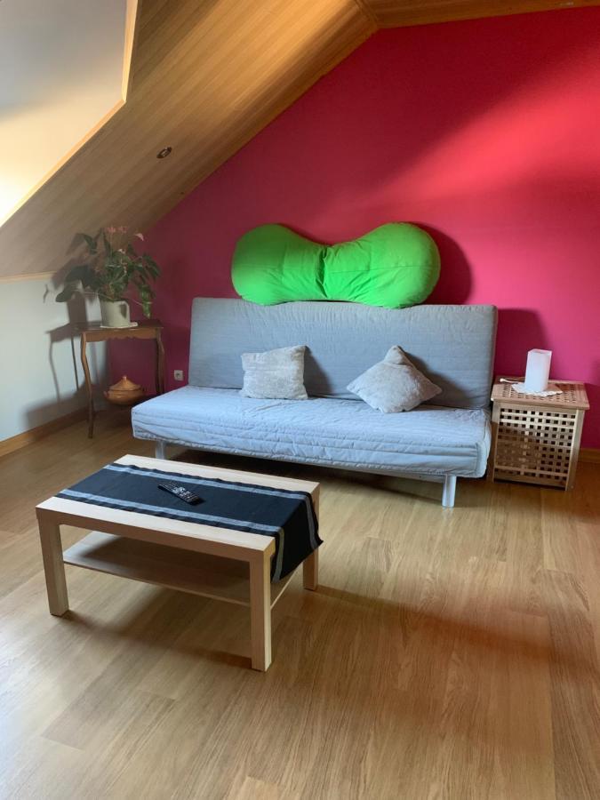 Chambre D'Hotes Le Vivaldi Серен Екстериор снимка