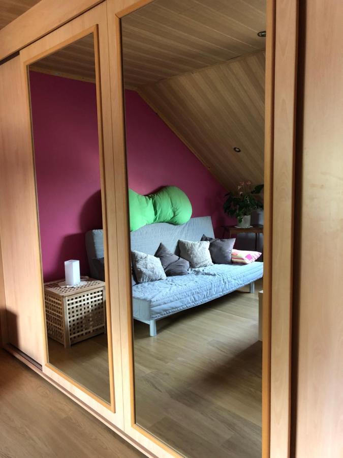 Chambre D'Hotes Le Vivaldi Серен Екстериор снимка