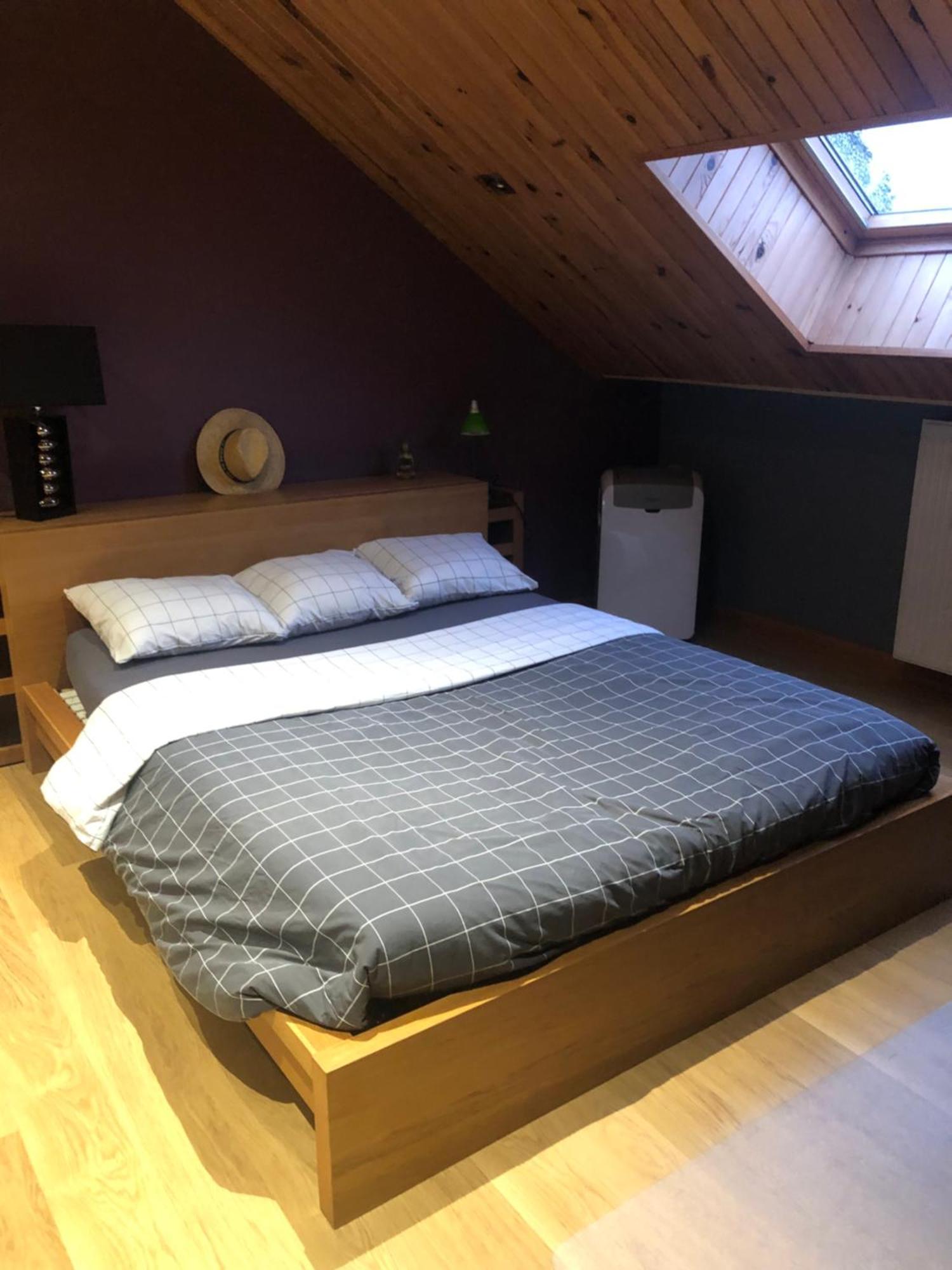 Chambre D'Hotes Le Vivaldi Серен Екстериор снимка